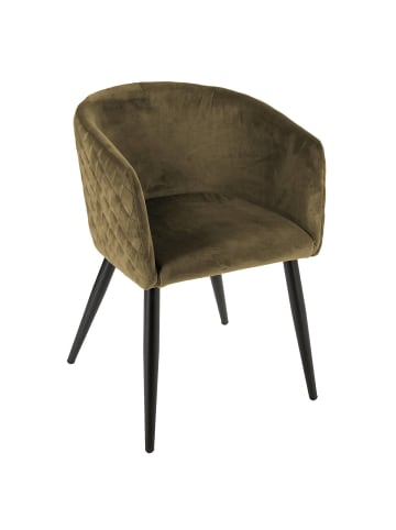 Atmosphera Créateur d'intérieur Sessel in grün