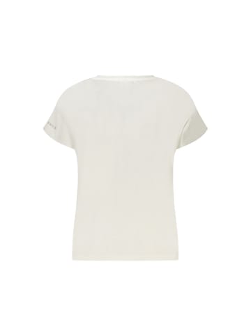 North Sails Weißes Baumwoll-T-Shirt