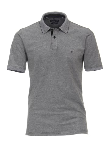 CASAMODA Polo-Shirt in Hellgrau