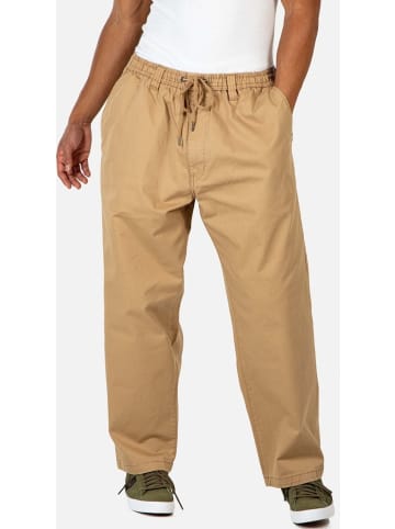 Reell Stoffhose "Reflex Meadow Pc" in Braun