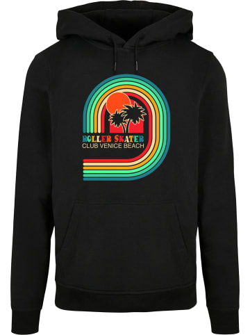 Mister Tee Kapuzenpullover in black