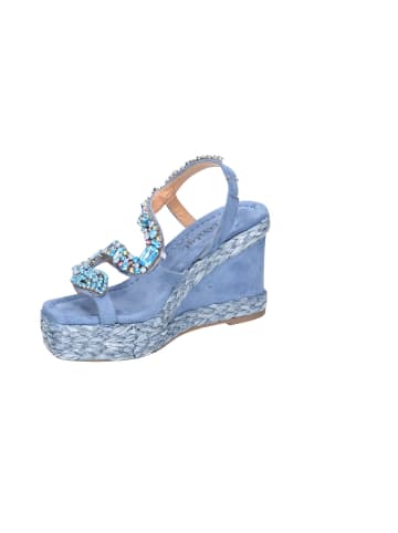 LAURA VITA Sandaletten in blau