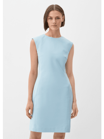 s.Oliver BLACK LABEL Kleid kurz in Blau