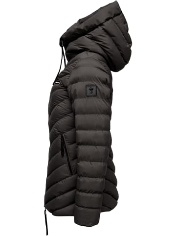REPUBLIX Winterjacke FIONA in Schwarz