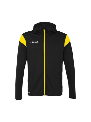 Trainingsjacke "Squad 27 Track Hood Jacke" in Schwarz