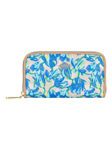 Oilily Tulipy Zana Geldbörse 16 cm in creme brulee