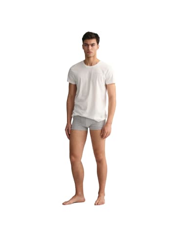 Gant Boxershort 3er Pack in Grau