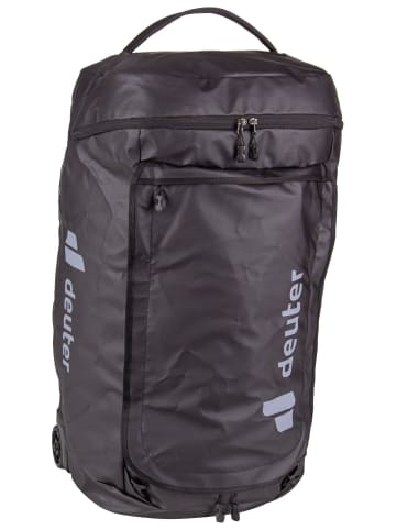 Deuter Reisetasche Duffel Pro Roller 90 in Black