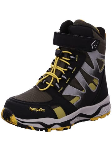 Lurchi Stiefel in grün