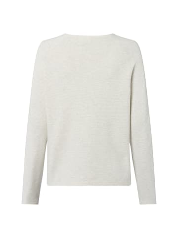 Franco Callegari Pullover in hellgrau - 0003