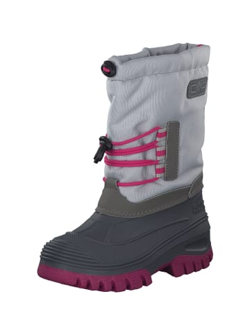 cmp Stiefel in grey/orchid