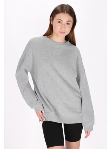 myMO ATHLSR Women Sweatshirt in Grey