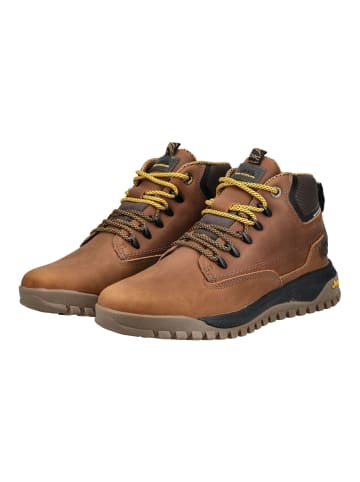 Jeep Sneaker Dunkelbraun
