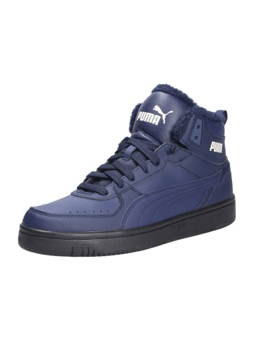 Puma Stiefel in blau