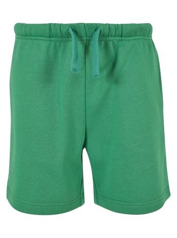 Urban Classics Shorts - Sweat in bodegagreen