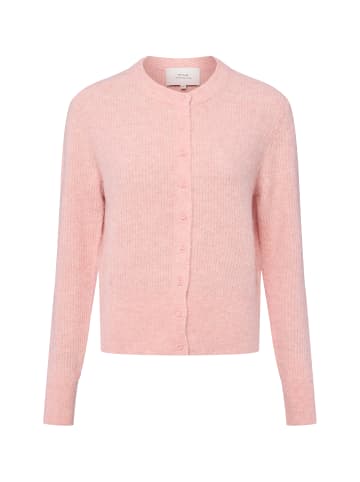 OPUS Strickjacke Dreni in altrosa - 0001