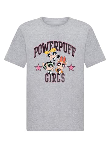 Merchcode Merchcode T-Shirts in heather grey