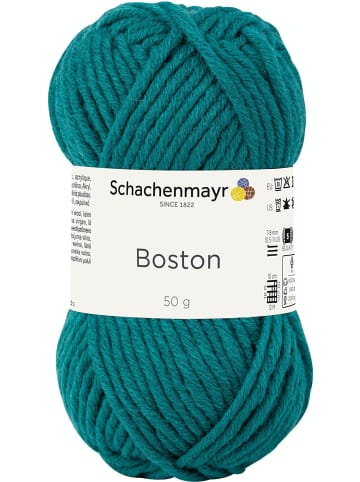 Schachenmayr since 1822 Handstrickgarne Boston, 50g in Flaschengrün