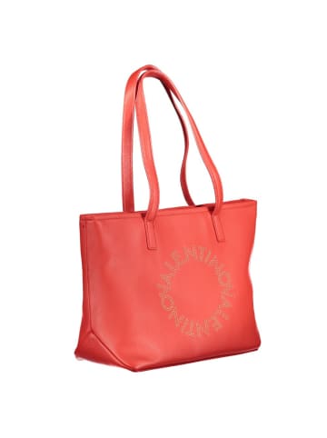 Valentino by Mario Valentino Rot Polyurethan Damen Tasche