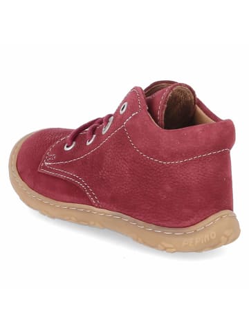 PEPINO Halbschuhe CORY in rot