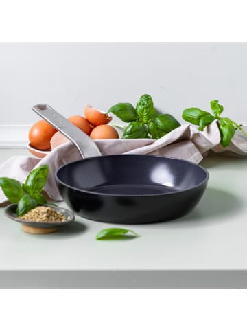 GREENPAN Bratpfanne Evolution (CC009167-001) in schwarz