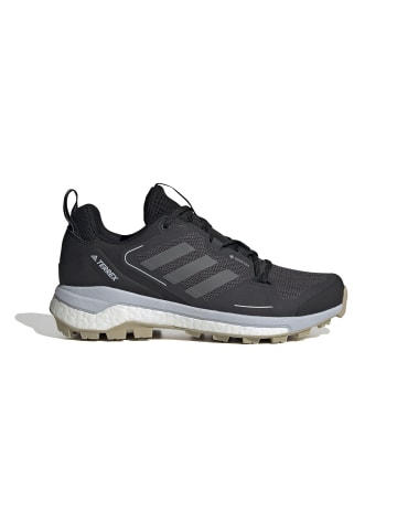 adidas Outdoorschuh TERREX Skychaser in cblack/halsil/halblu
