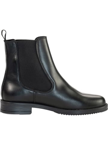Palado Chelsea Boots Paros P in Schwarz Glanz