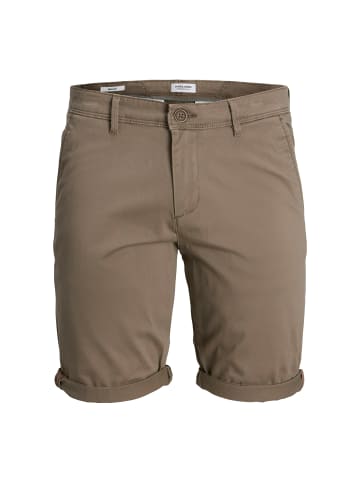 Jack and Jones JPSTBOWIE Shorts Solid in Braun