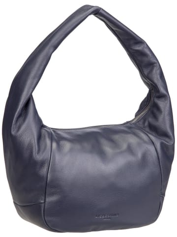 LIEBESKIND BERLIN Handtasche Farrah M Vintage Goat in Cobalt Night