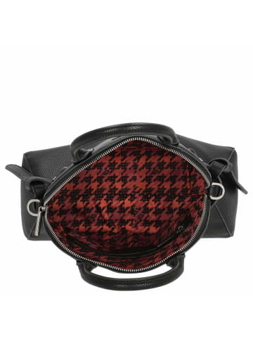 Liu Jo Nyura - Henkeltasche M 33 cm (black) in schwarz