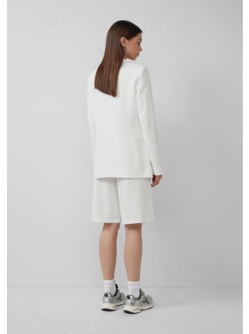 QS Indoor-Blazer in 03J0_wollweiß