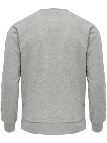 Hummel Pullover in Grau