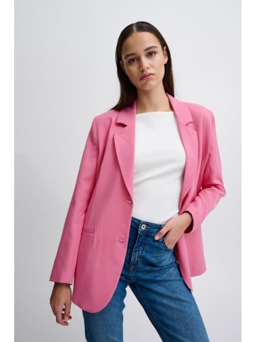 ICHI IHLexi loose fit in Super Pink