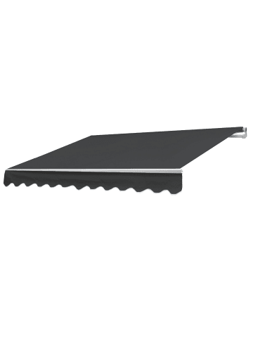 MCW Markise E49, Polyester anthrazit