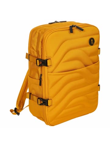 BRIC`s BY Ulisse Soft - Reiserucksack 15" 42 cm erw. (schwarz) in mango