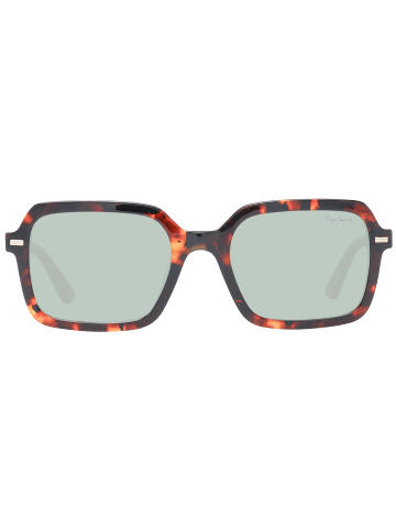 Pepe Jeans Frauen Sonnenbrille Rechtwinklig Mehrfarbig