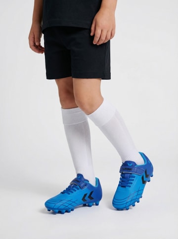 Hummel Klettverschluss Fußball Schuh Top Star Fußball Kinder in SURF THE WEB