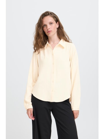 ICHI Langarm - Hemd IHKIMMIE Regular fit in Birch