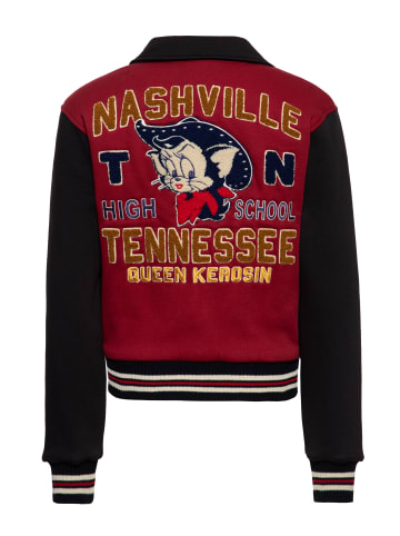 Queen Kerosin Queen Kerosin Collegejacke Nashville High School in bordeaux