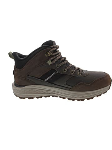 Skechers SlipIns: Slade Ultra-Turn Schnürstiefel Braun