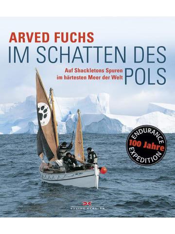 Delius Klasing Im Schatten des Pols | Auf Shackletons Spuren im härtesten Meer der Welt