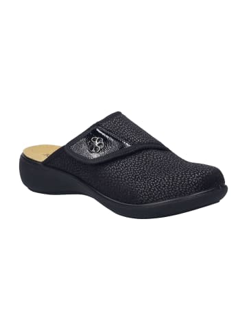 Josef Seibel Hausschuhe in Schwarz