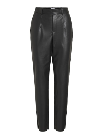 Vila High Waist Hose in Black