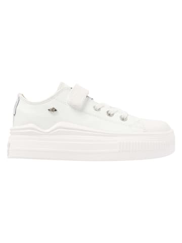 British Knights Sneaker Kaya flow low in weiss