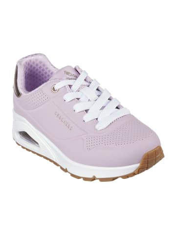 Skechers Sneakers Low UNO SPREAD THE LOVE in rosa