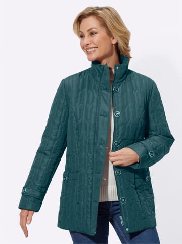 WITT WEIDEN Jacke in petrol