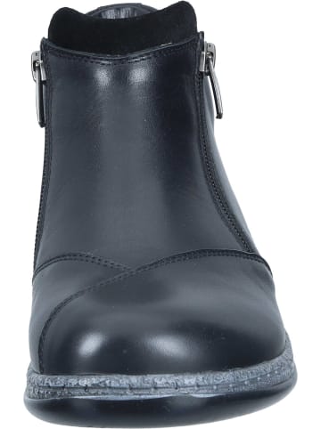 Comfortabel Klassische Stiefeletten in schwarz