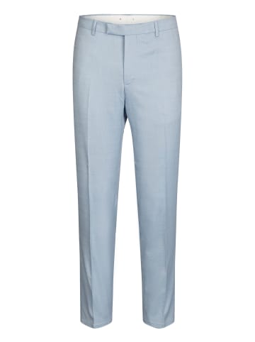 HECHTER PARIS Anzughose in light blue