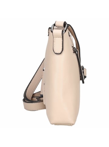 PICARD Yours - Umhängetasche 26 cm (purple) in sand