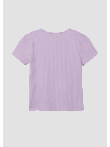 s.Oliver T-Shirt in 4615_lila
